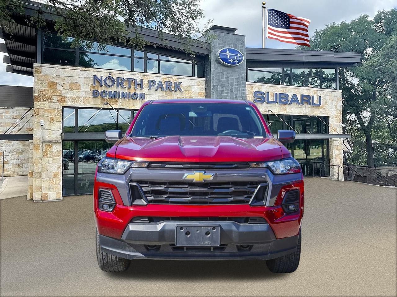 2023 Chevrolet Colorado 4WD LT San Antonio TX
