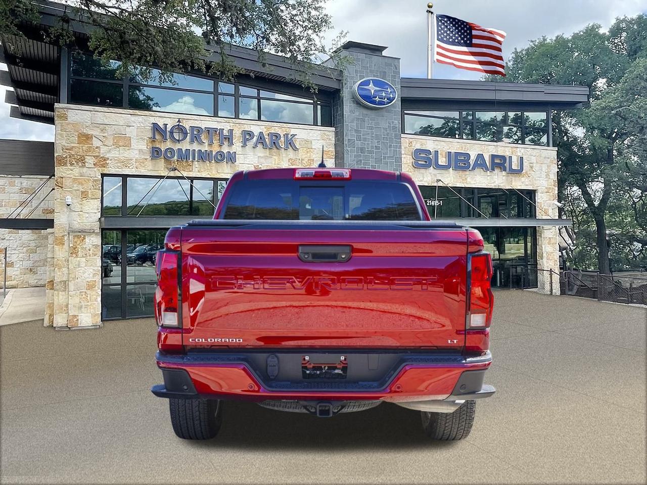 2023 Chevrolet Colorado 4WD LT San Antonio TX