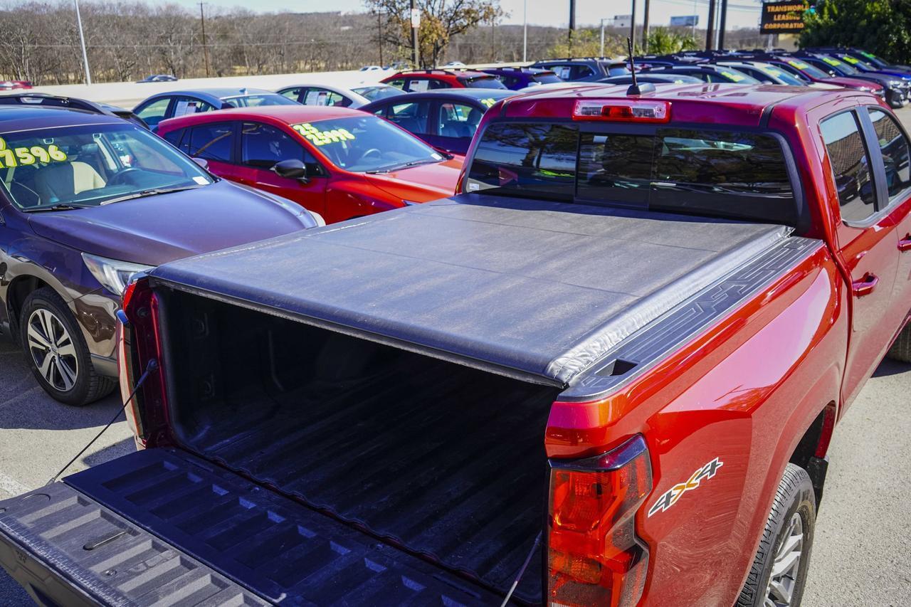 2023 Chevrolet Colorado 4WD LT San Antonio TX