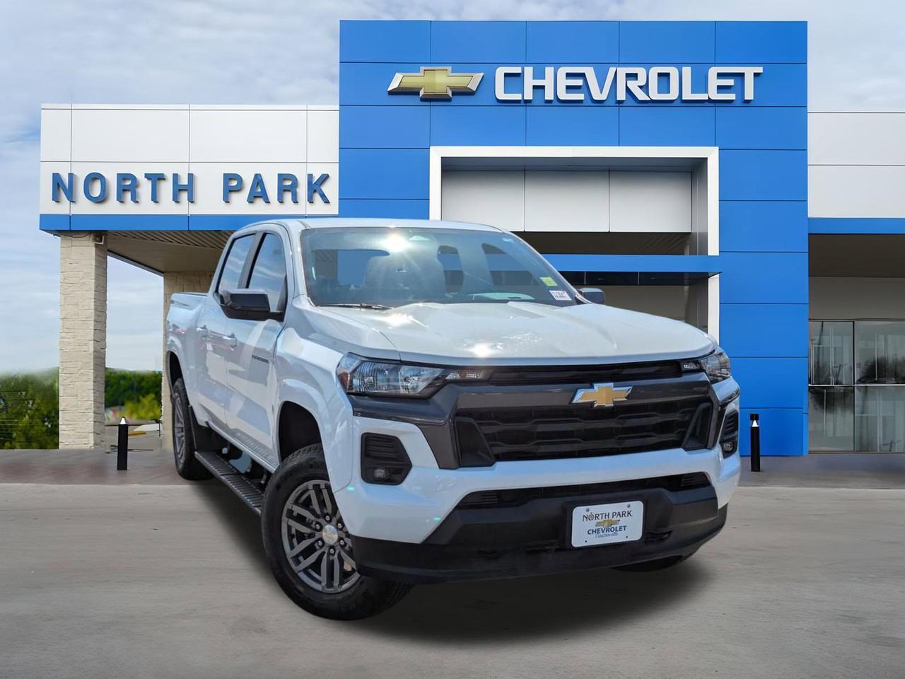 2023 Chevrolet Colorado 4WD LT Castroville TX