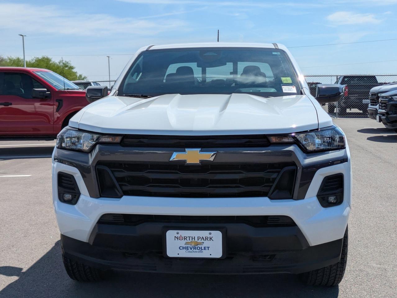 2023 Chevrolet Colorado 4WD LT Castroville TX