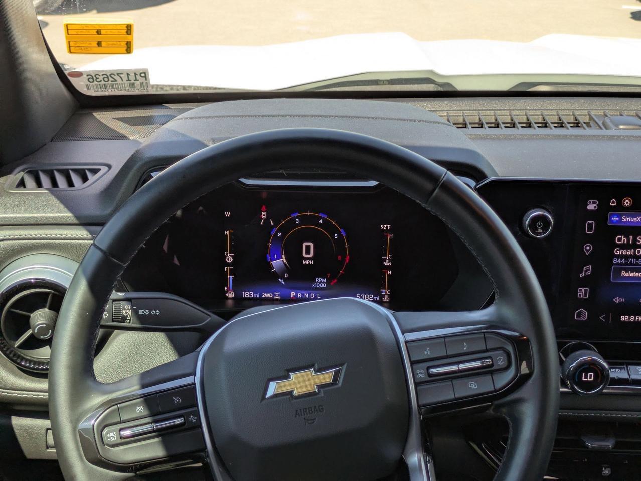 2023 Chevrolet Colorado 4WD LT Castroville TX