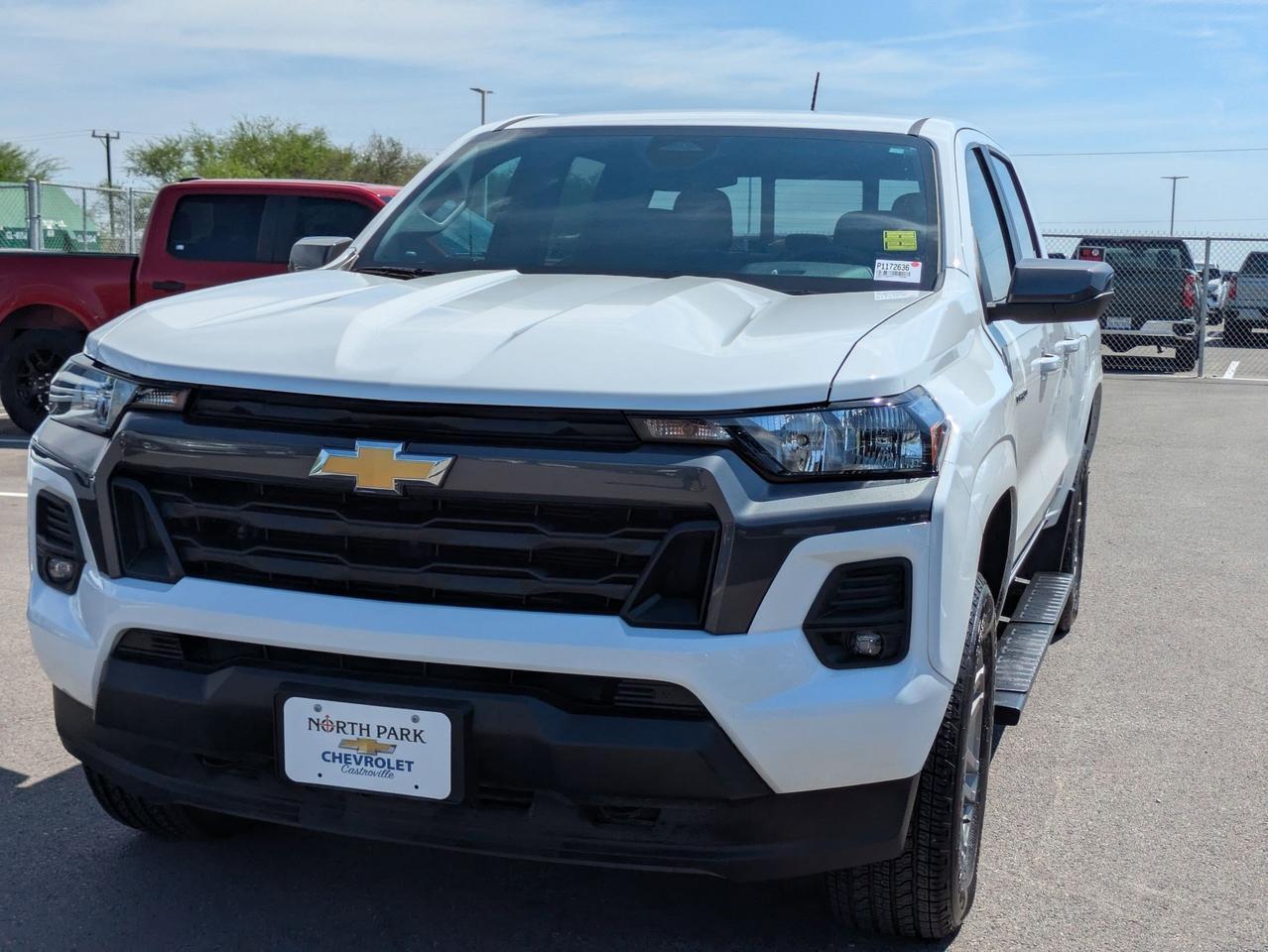 2023 Chevrolet Colorado 4WD LT Castroville TX