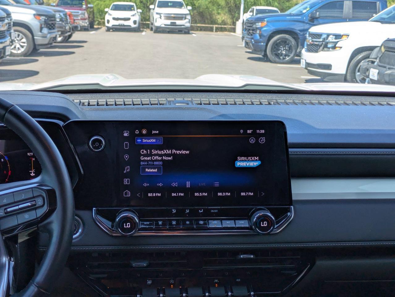 2023 Chevrolet Colorado 4WD LT Castroville TX