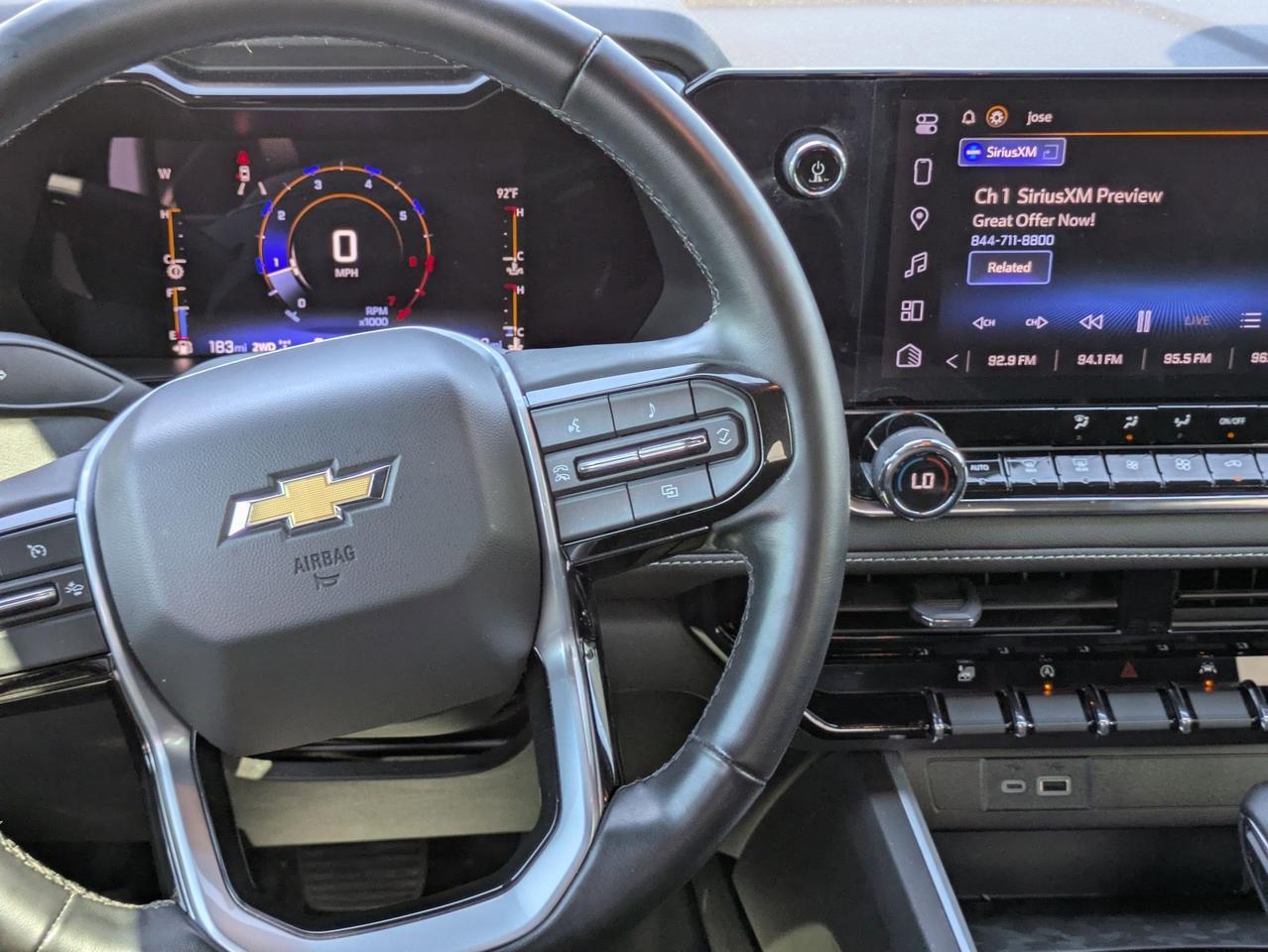 2023 Chevrolet Colorado 4WD LT Castroville TX