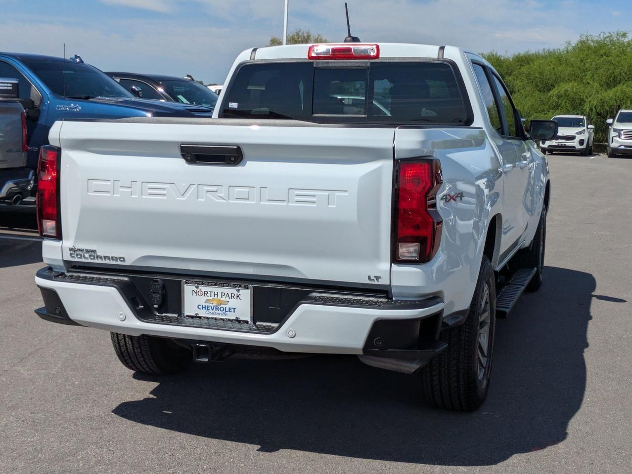 2023 Chevrolet Colorado 4WD LT Castroville TX