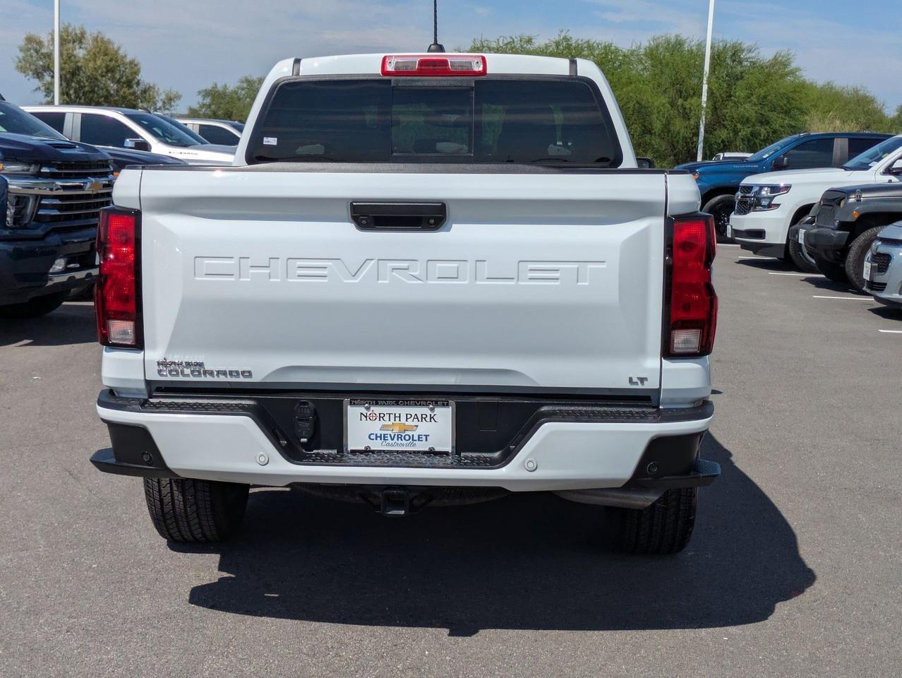 2023 Chevrolet Colorado 4WD LT Castroville TX