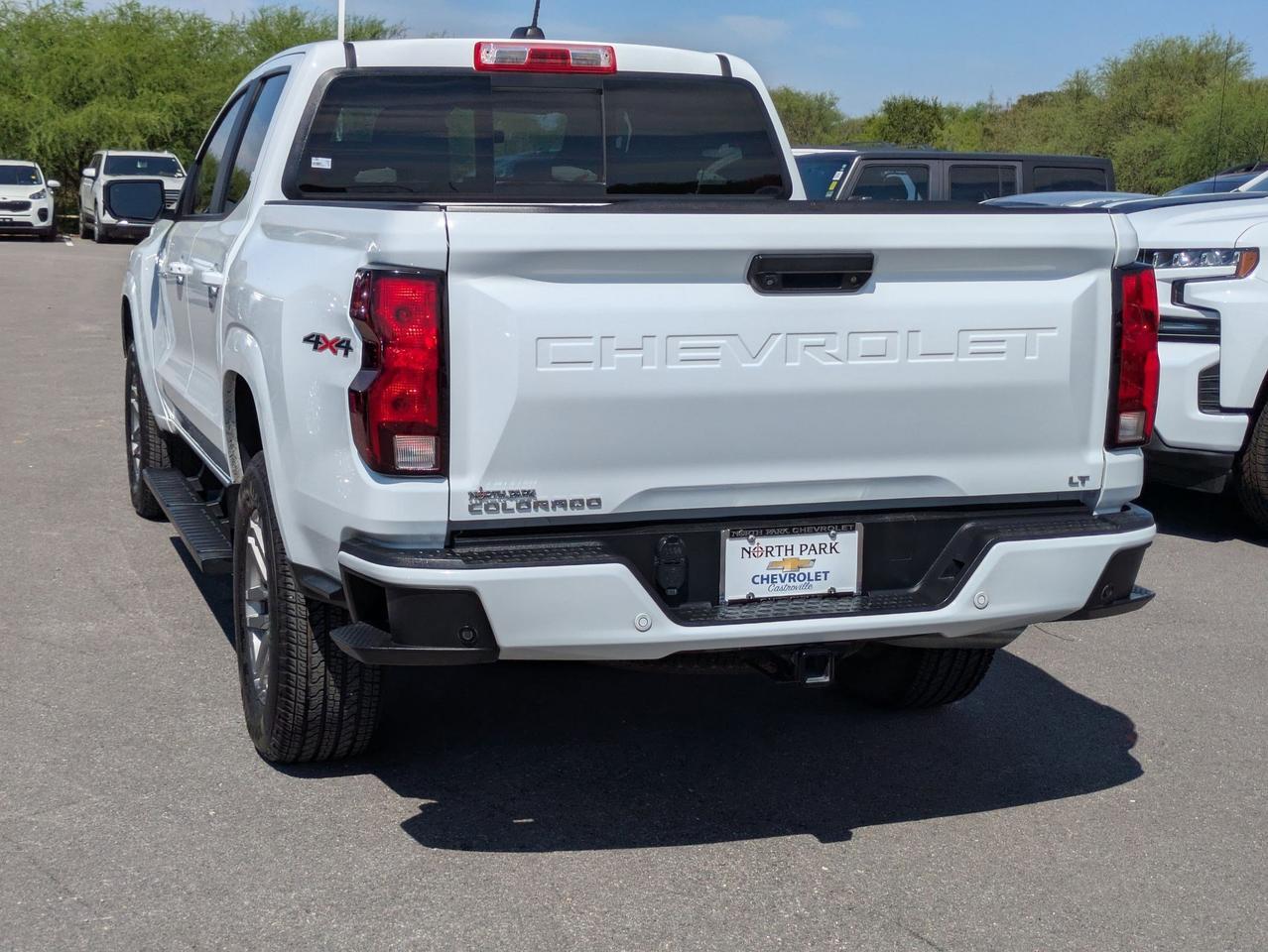 2023 Chevrolet Colorado 4WD LT Castroville TX