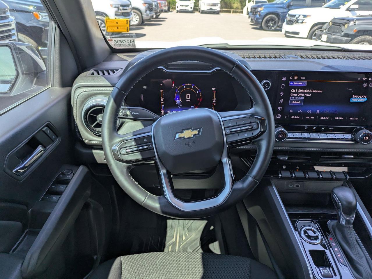 2023 Chevrolet Colorado 4WD LT Castroville TX