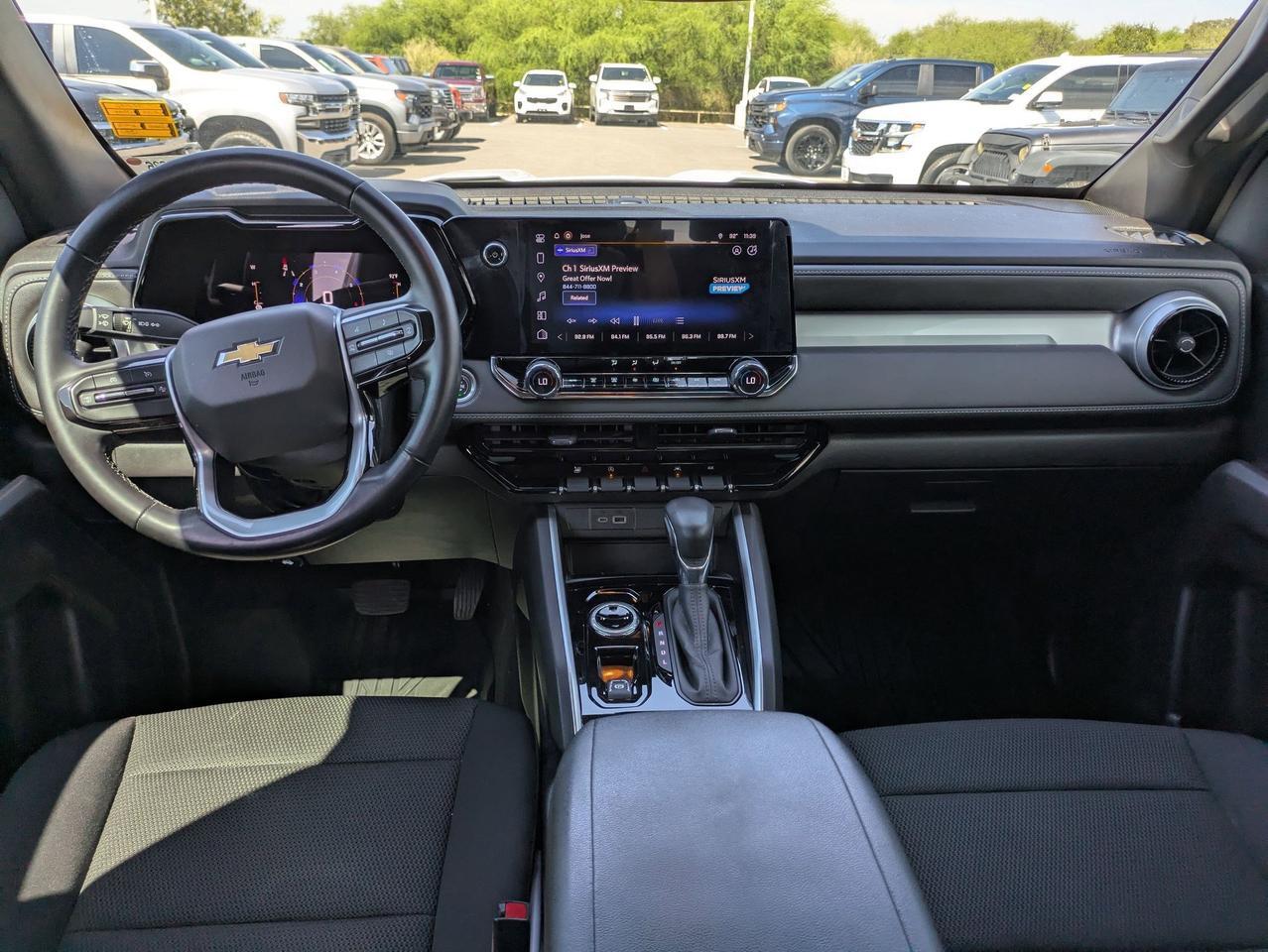 2023 Chevrolet Colorado 4WD LT Castroville TX