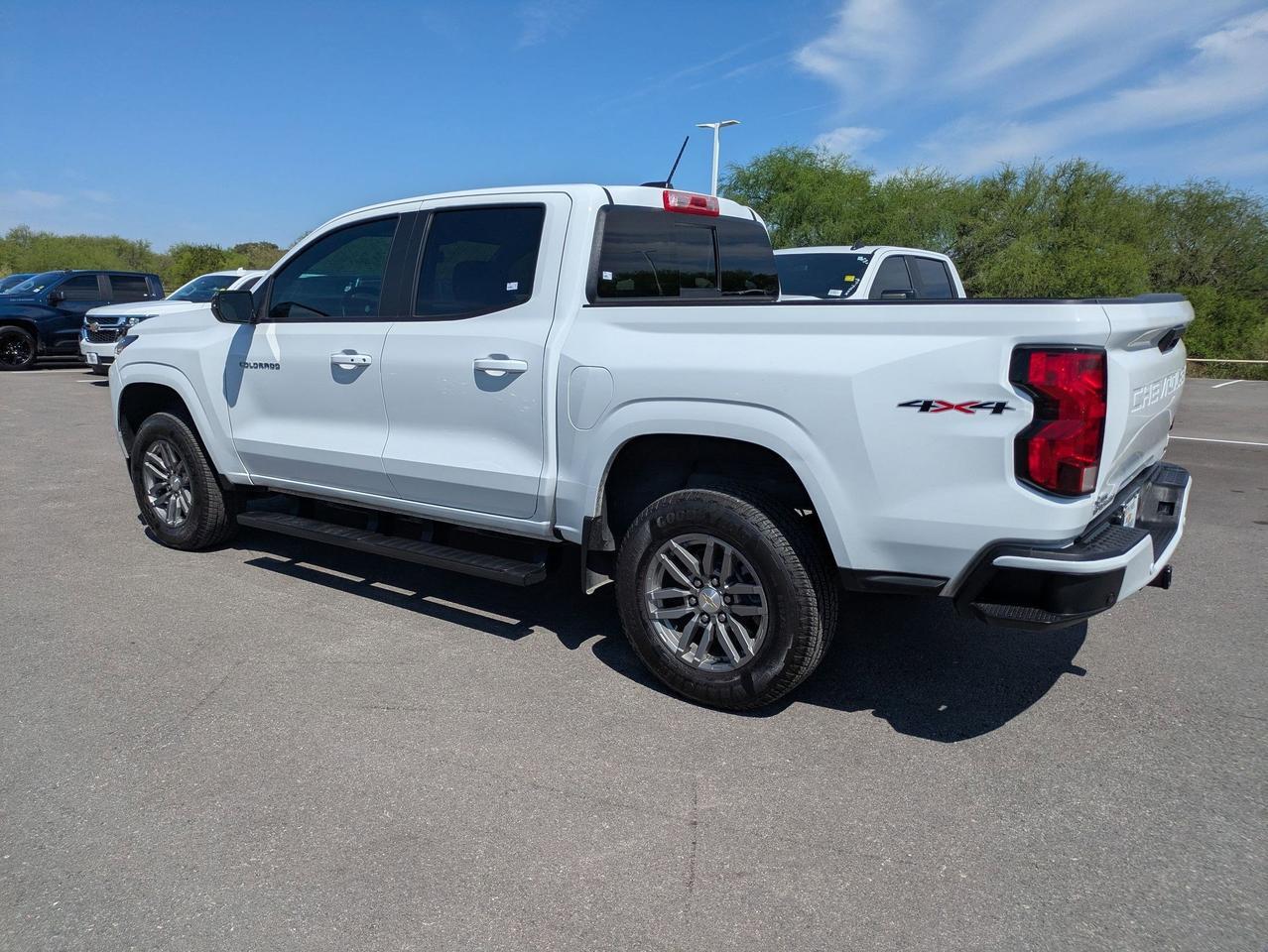 2023 Chevrolet Colorado 4WD LT Castroville TX