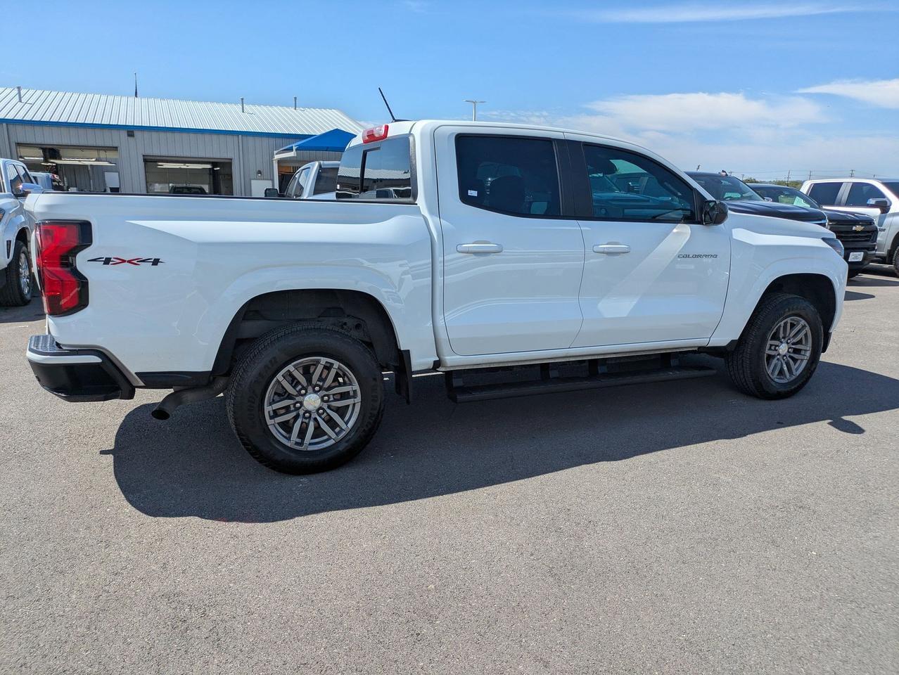 2023 Chevrolet Colorado 4WD LT Castroville TX