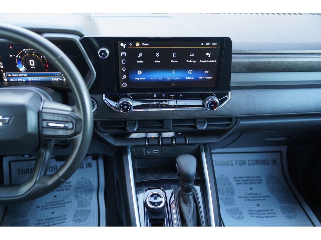 2023 Chevrolet Colorado 4WD Trail Boss Huntington UT