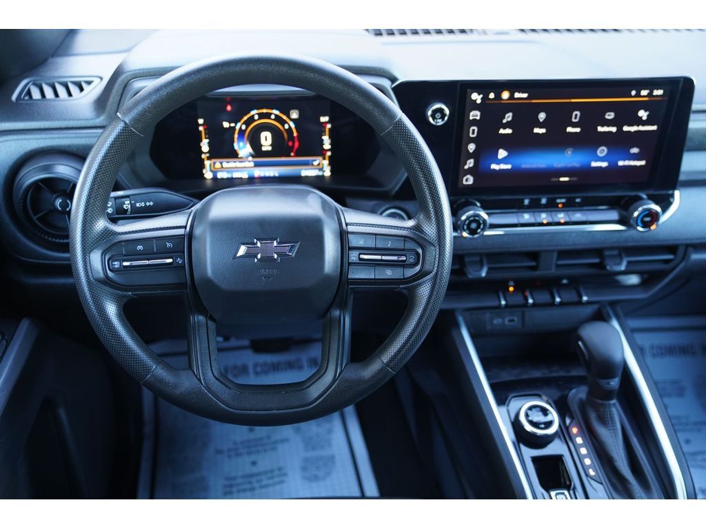 2023 Chevrolet Colorado 4WD Trail Boss Huntington UT