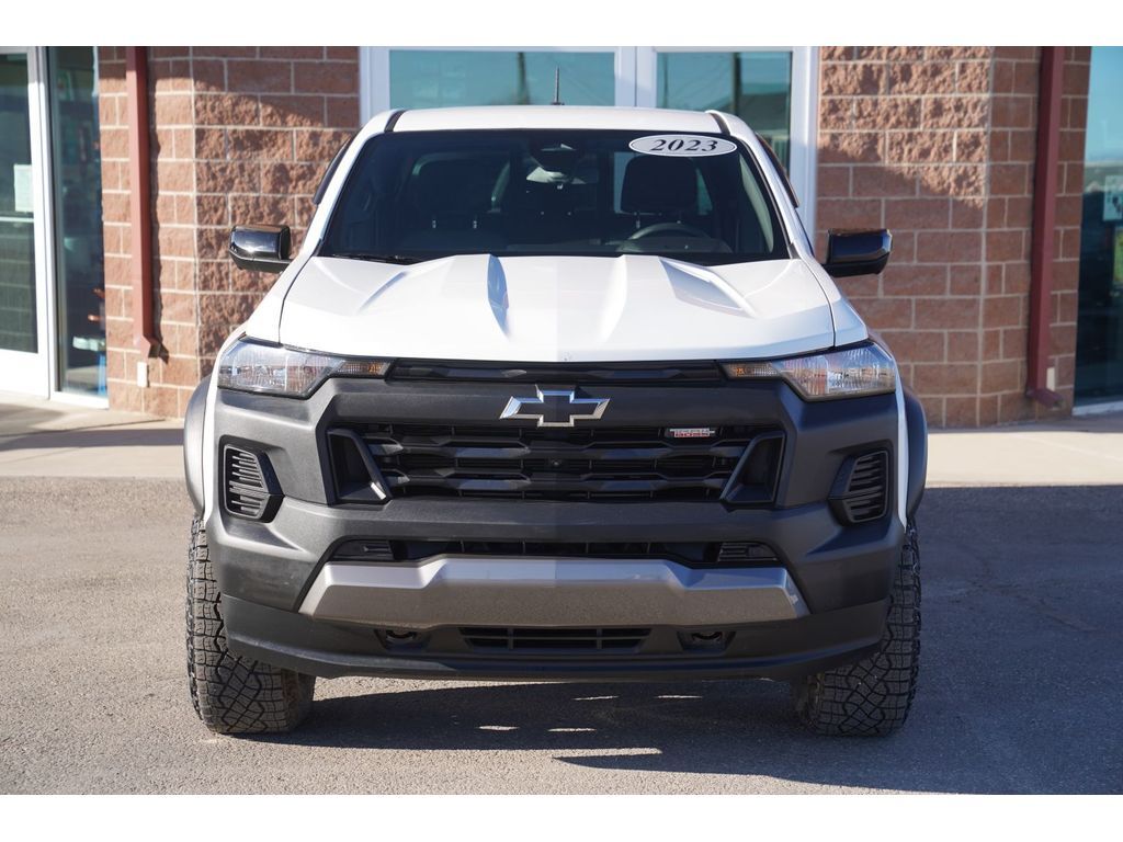 2023 Chevrolet Colorado 4WD Trail Boss Huntington UT