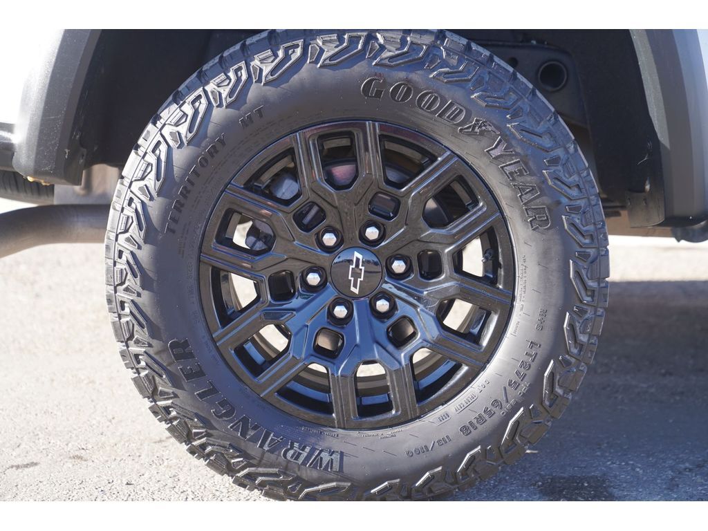 2023 Chevrolet Colorado 4WD Trail Boss Huntington UT