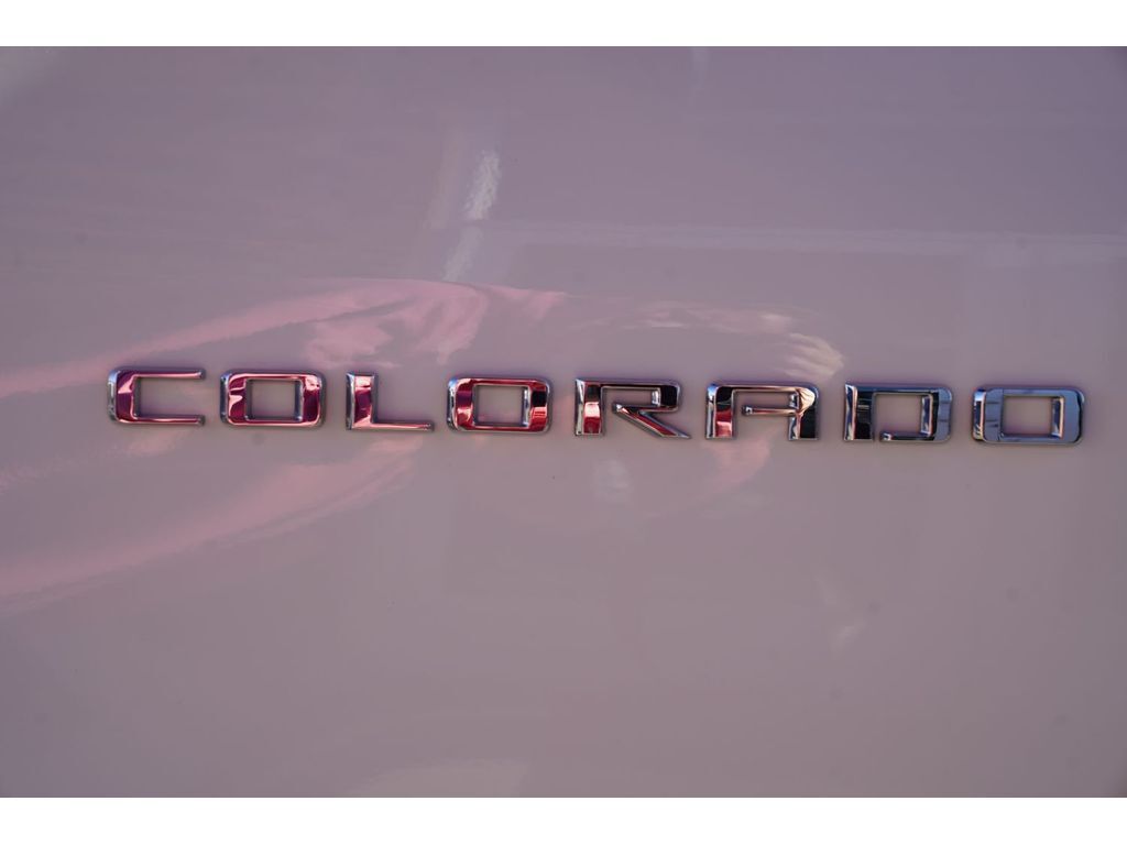 2023 Chevrolet Colorado 4WD Trail Boss Huntington UT