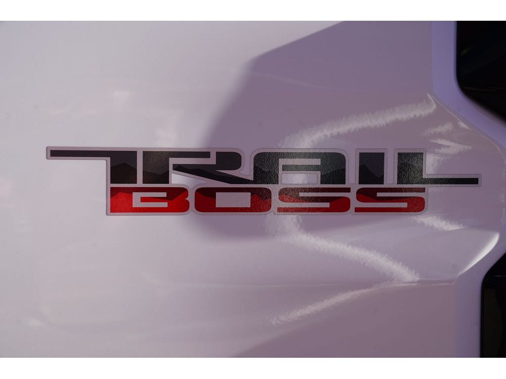 2023 Chevrolet Colorado 4WD Trail Boss Huntington UT