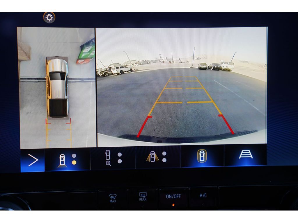 2023 Chevrolet Colorado 4WD Trail Boss Huntington UT