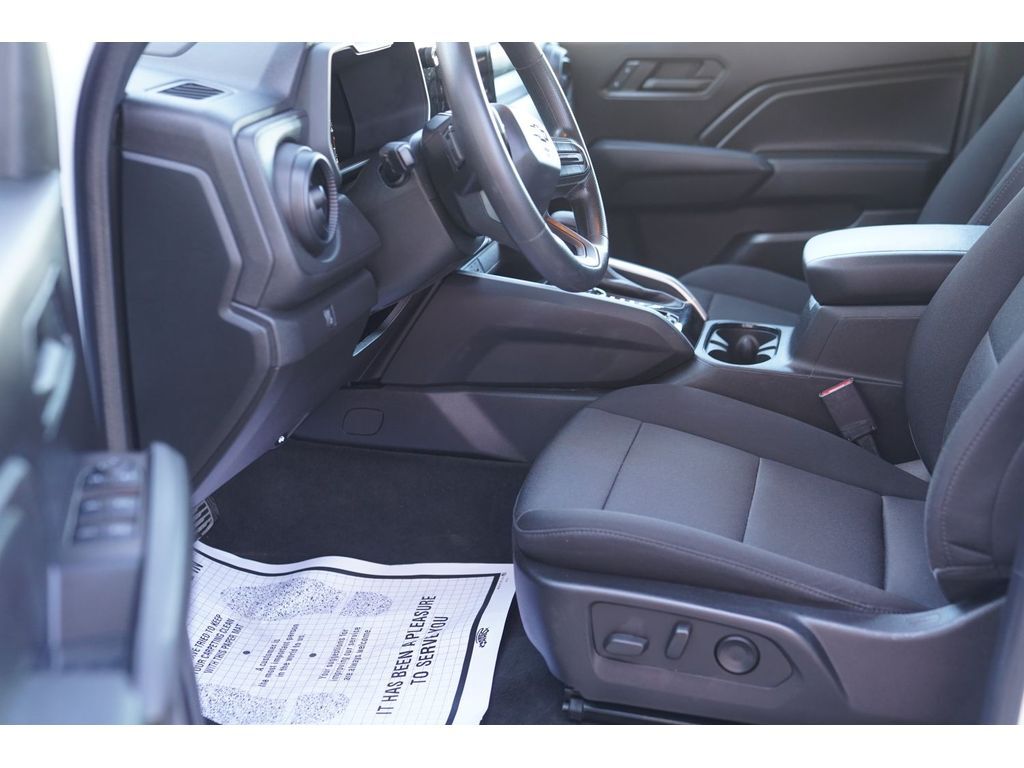 2023 Chevrolet Colorado 4WD Trail Boss Huntington UT