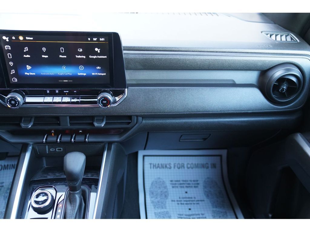 2023 Chevrolet Colorado 4WD Trail Boss Huntington UT