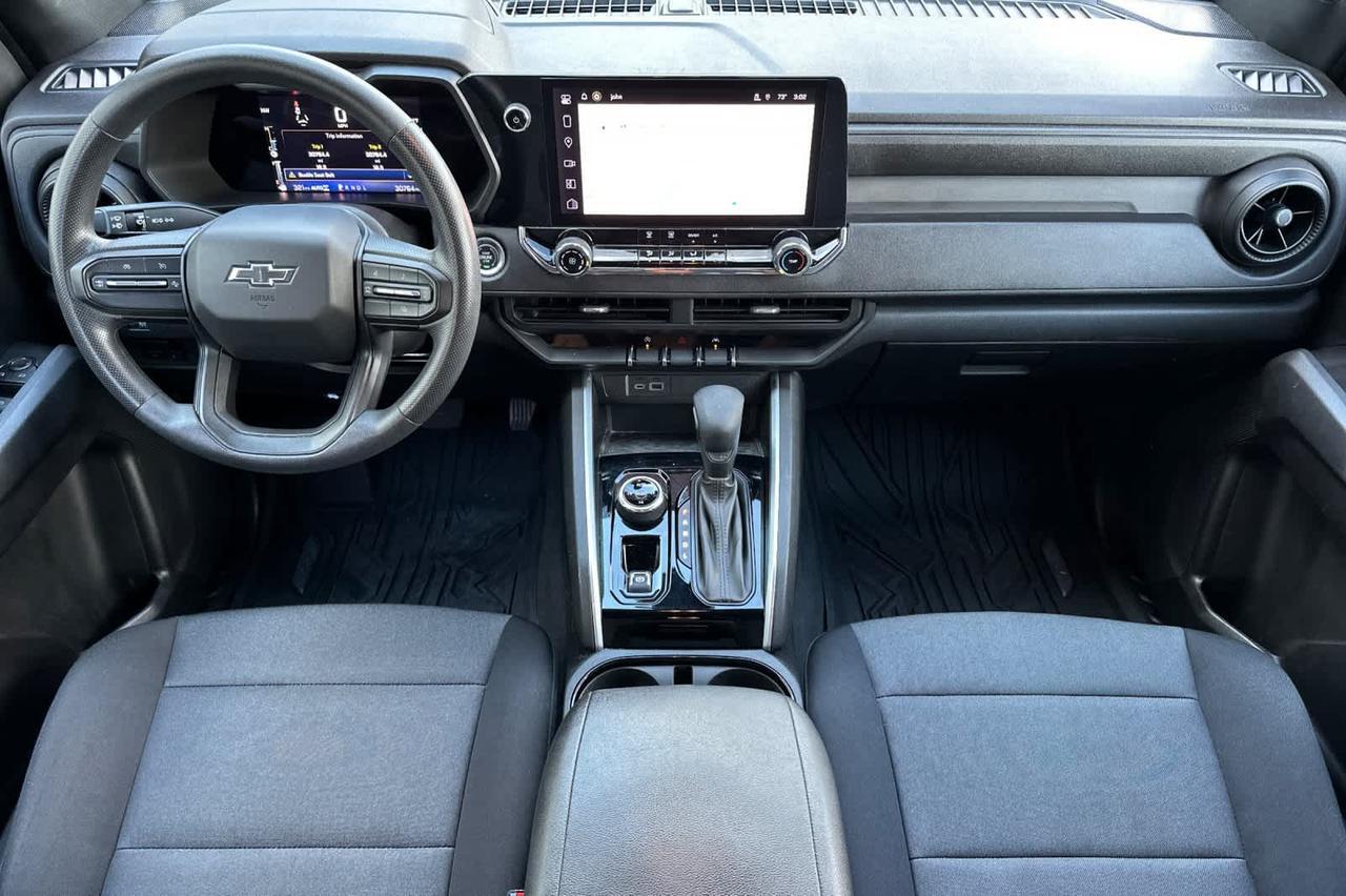 2023 Chevrolet Colorado 4WD Trail Boss