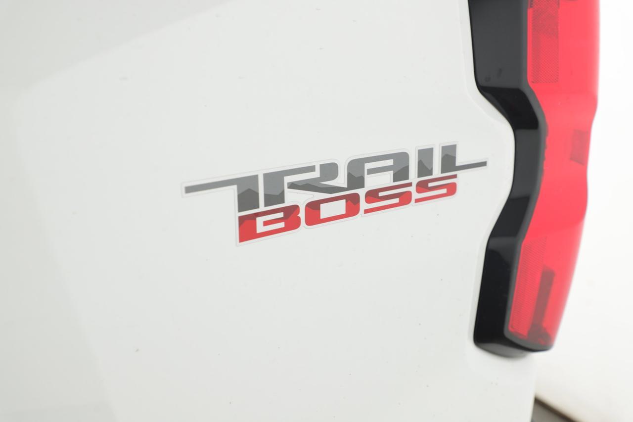 2023 Chevrolet Colorado 4WD Trail Boss