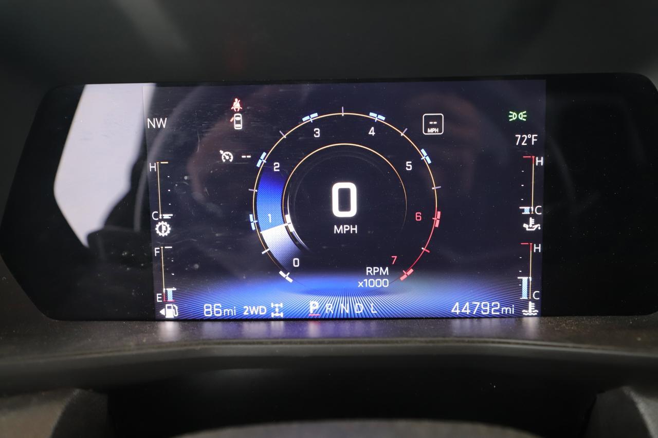 2023 Chevrolet Colorado 4WD Trail Boss