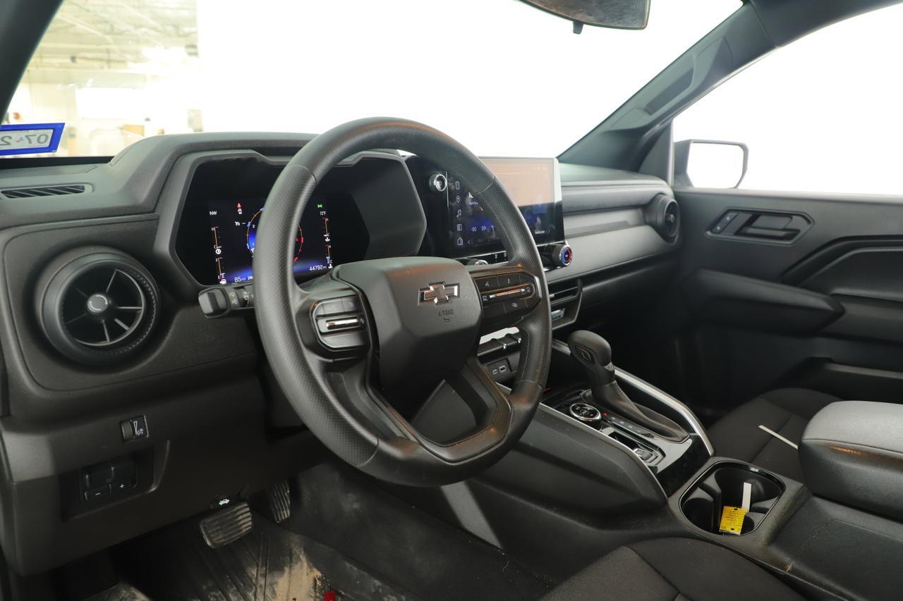 2023 Chevrolet Colorado 4WD Trail Boss New Braunfels TX