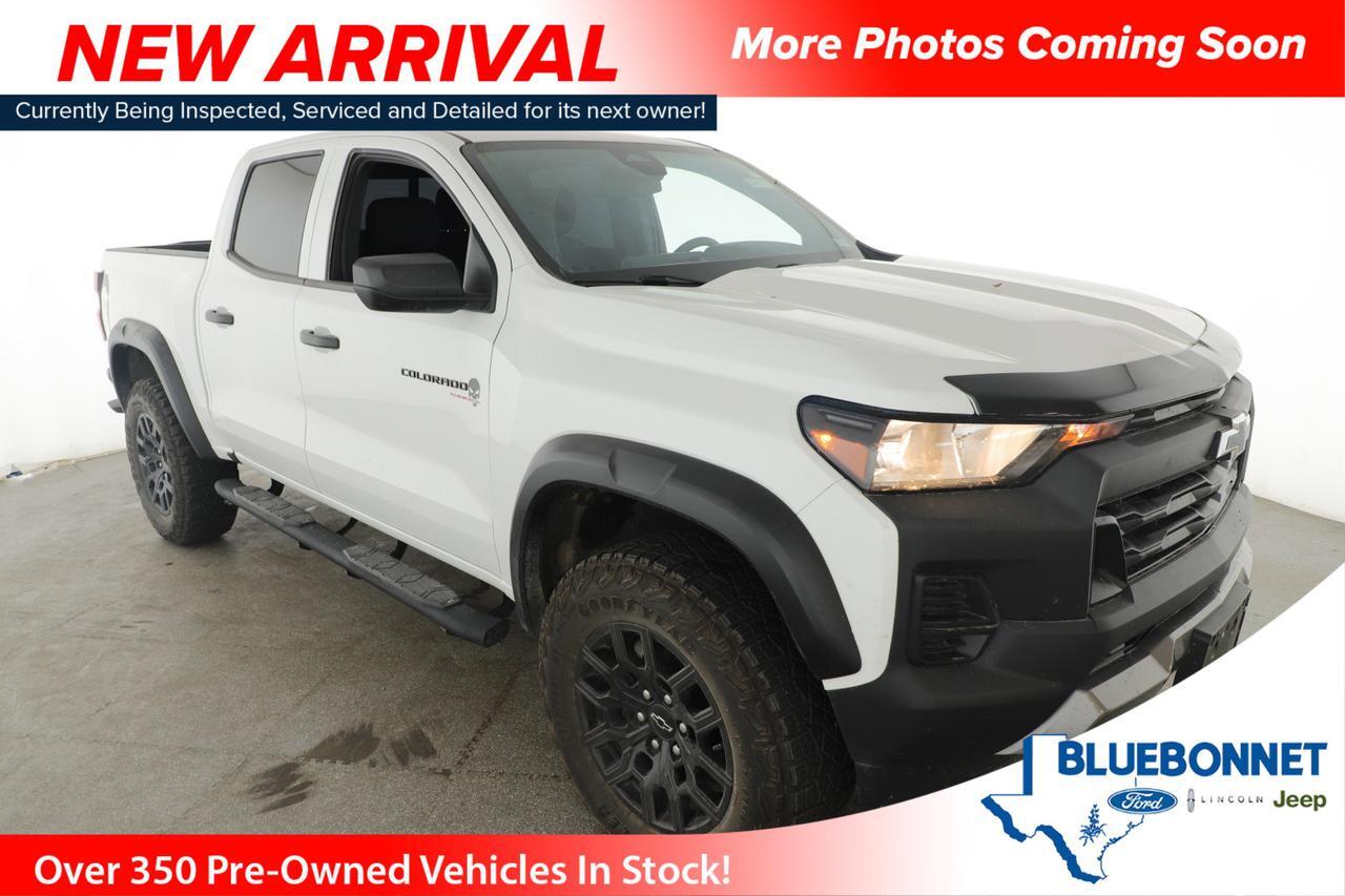 2023 Chevrolet Colorado 4WD Trail Boss