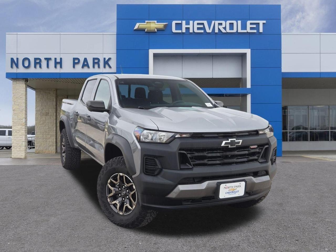 2023 Chevrolet Colorado 4WD Trail Boss
