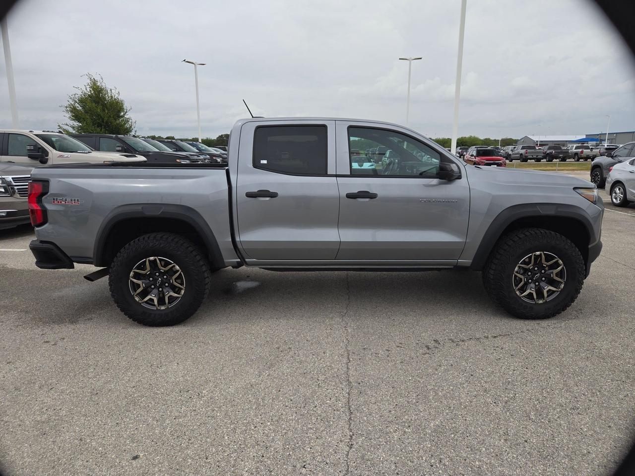 2023 Chevrolet Colorado 4WD Trail Boss