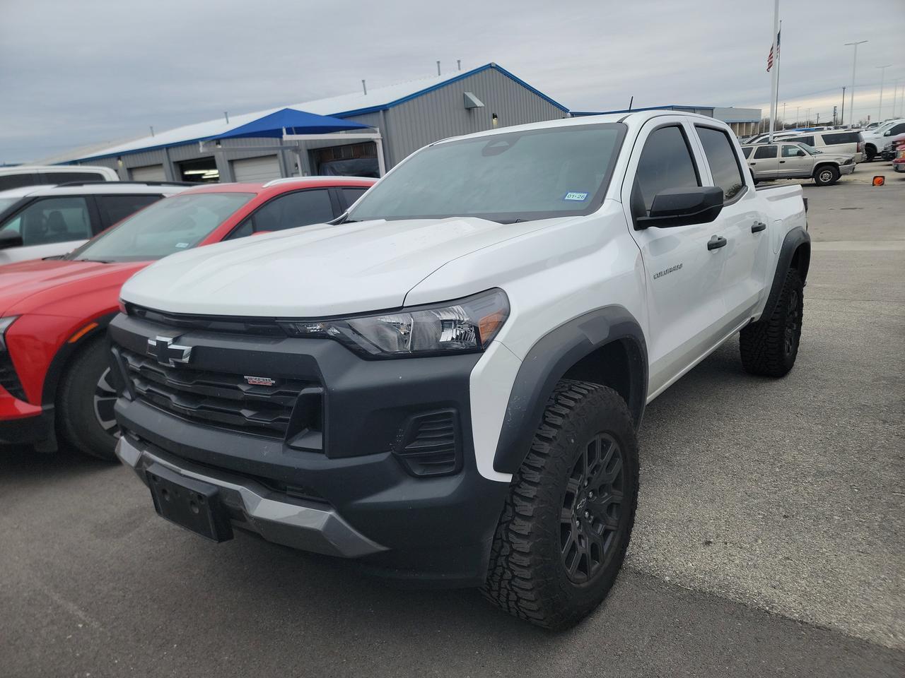 2023 Chevrolet Colorado