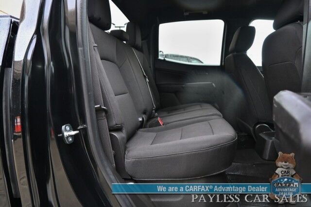 2023 Chevrolet Colorado 4WD Work Truck Wasilla AK