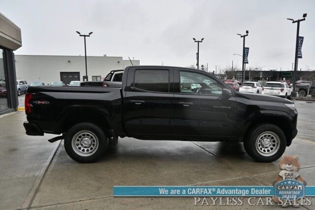 2023 Chevrolet Colorado 4WD Work Truck Wasilla AK