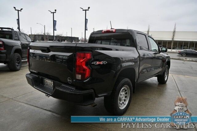 2023 Chevrolet Colorado 4WD Work Truck Wasilla AK