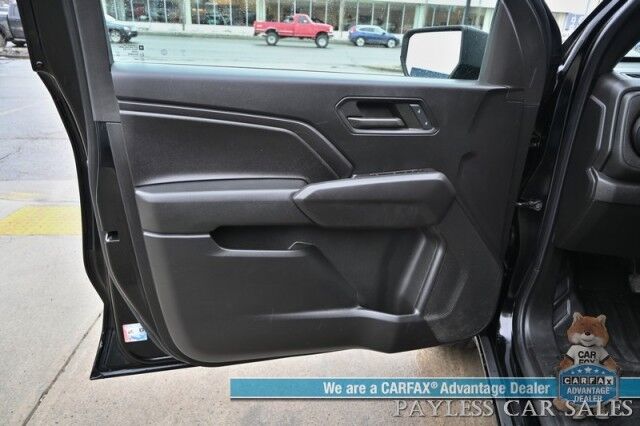 2023 Chevrolet Colorado 4WD Work Truck Wasilla AK