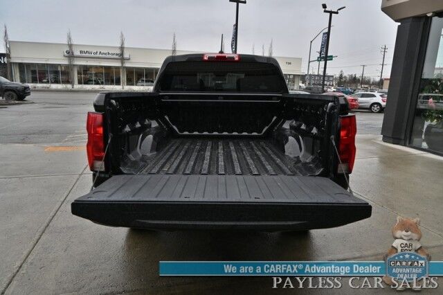 2023 Chevrolet Colorado 4WD Work Truck Wasilla AK