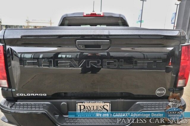 2023 Chevrolet Colorado 4WD Work Truck Wasilla AK