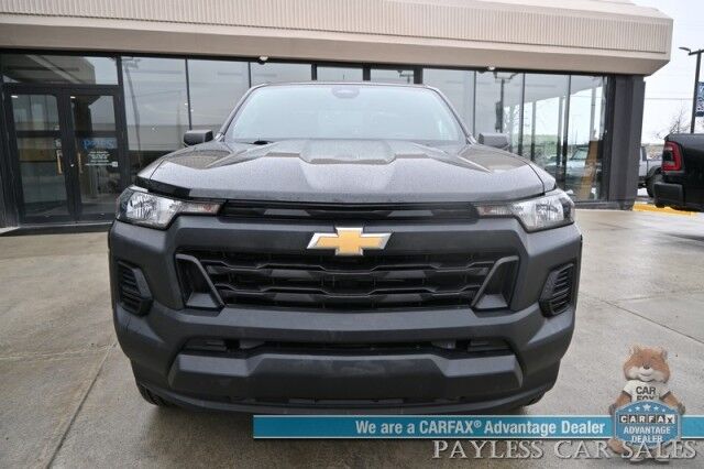 2023 Chevrolet Colorado 4WD Work Truck