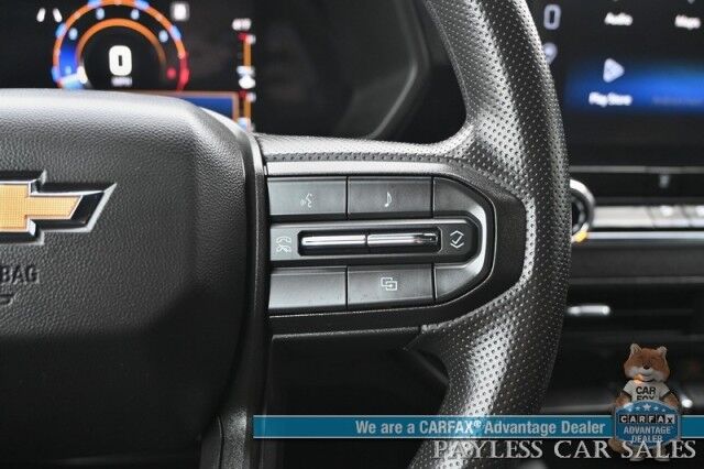 2023 Chevrolet Colorado 4WD Work Truck Wasilla AK