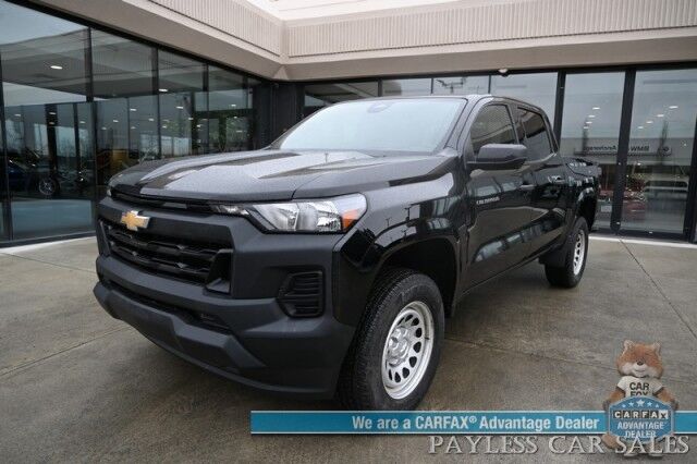 2023 Chevrolet Colorado 4WD Work Truck