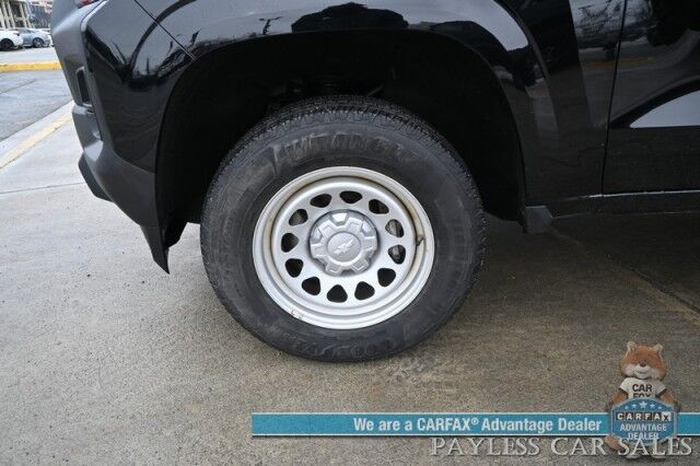 2023 Chevrolet Colorado 4WD Work Truck Wasilla AK