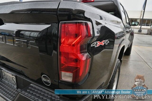 2023 Chevrolet Colorado 4WD Work Truck Wasilla AK