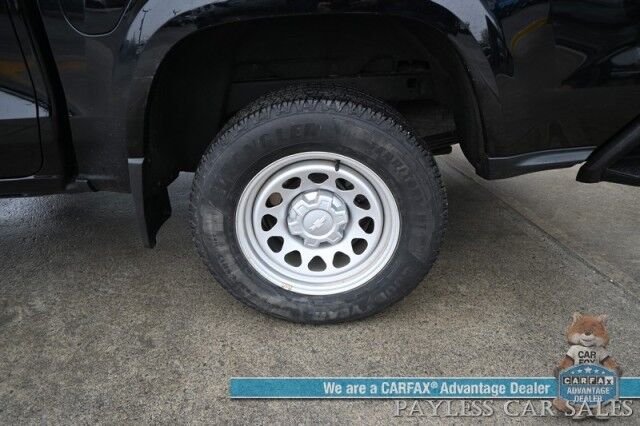 2023 Chevrolet Colorado 4WD Work Truck Wasilla AK