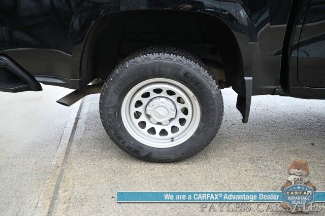 2023 Chevrolet Colorado 4WD Work Truck Wasilla AK