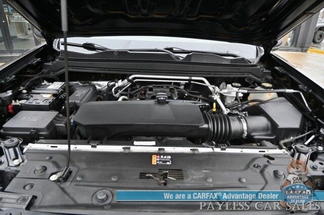 2023 Chevrolet Colorado 4WD Work Truck Wasilla AK