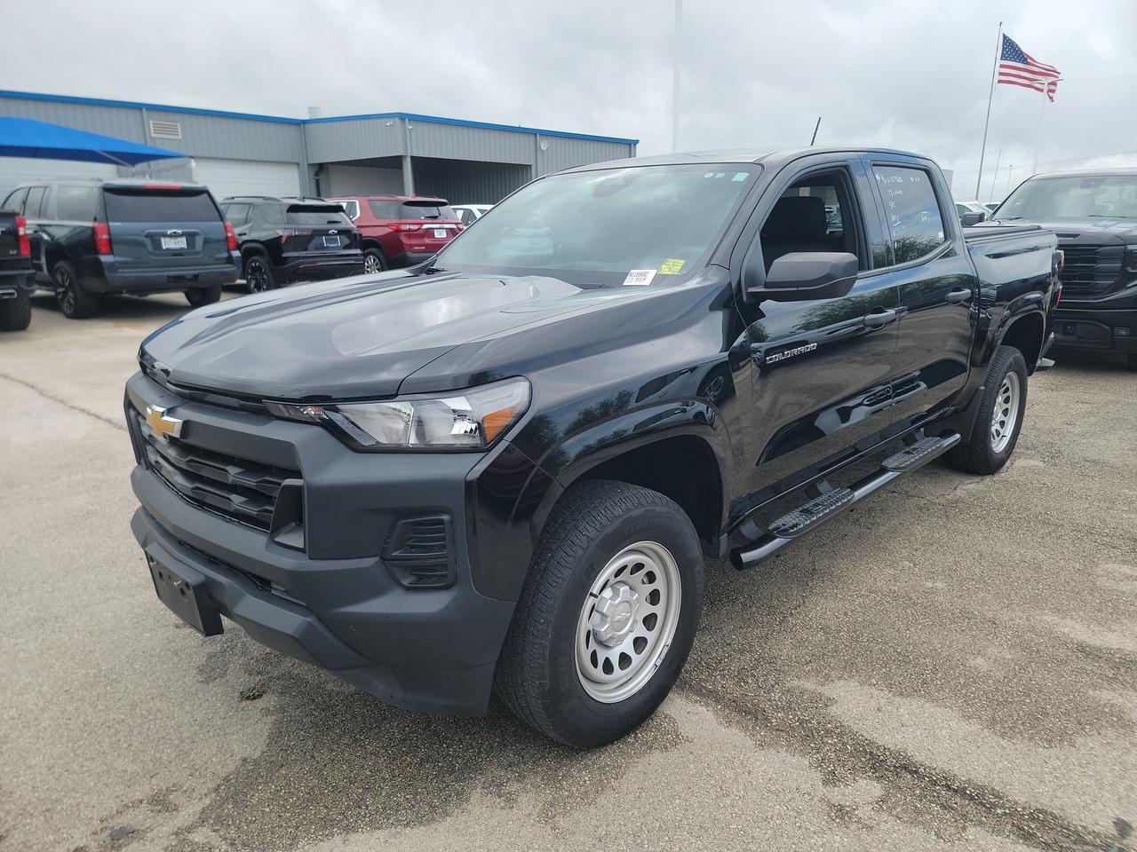 2023 Chevrolet Colorado