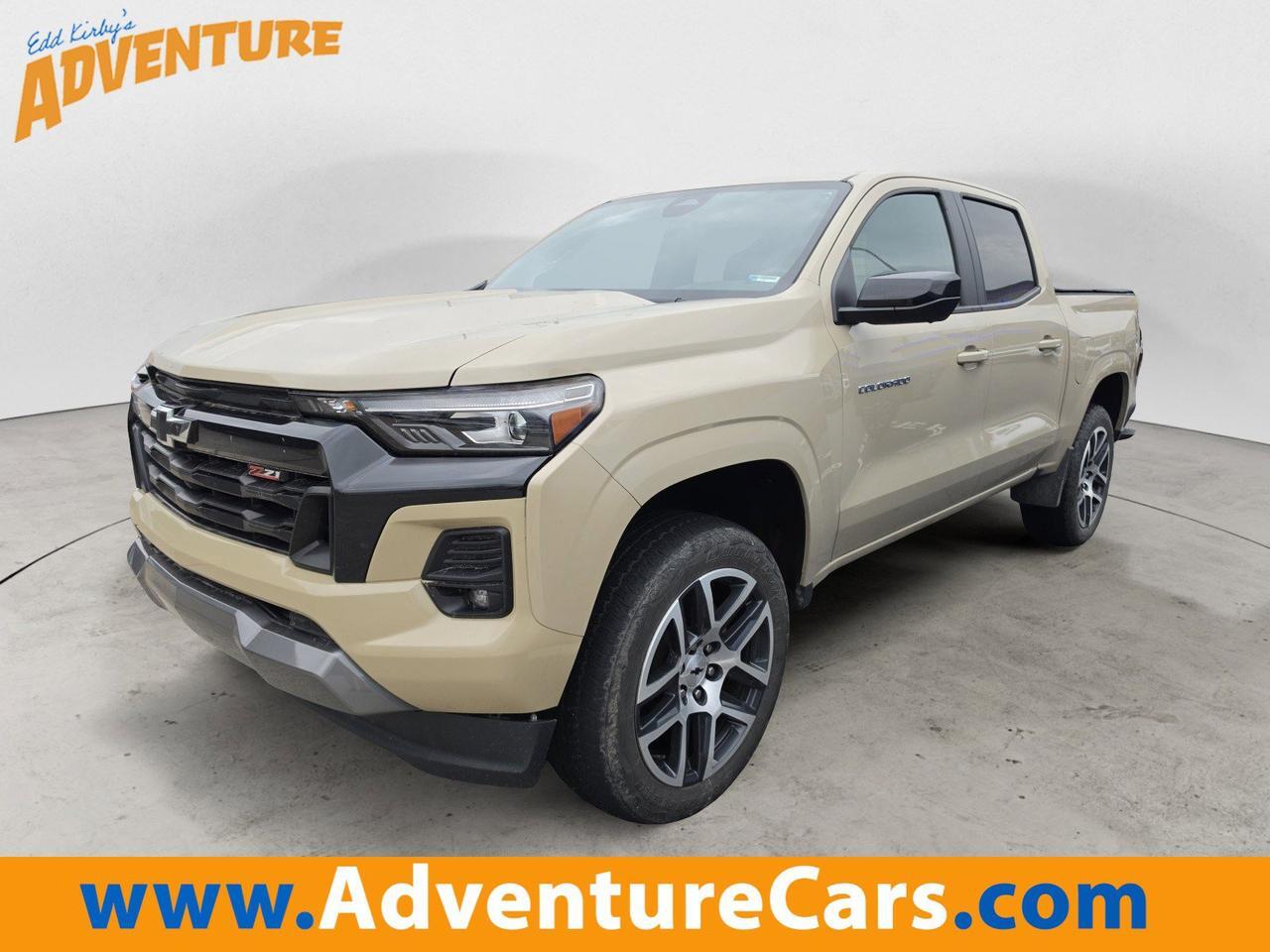 2023 Chevrolet Colorado 4WD Z71
