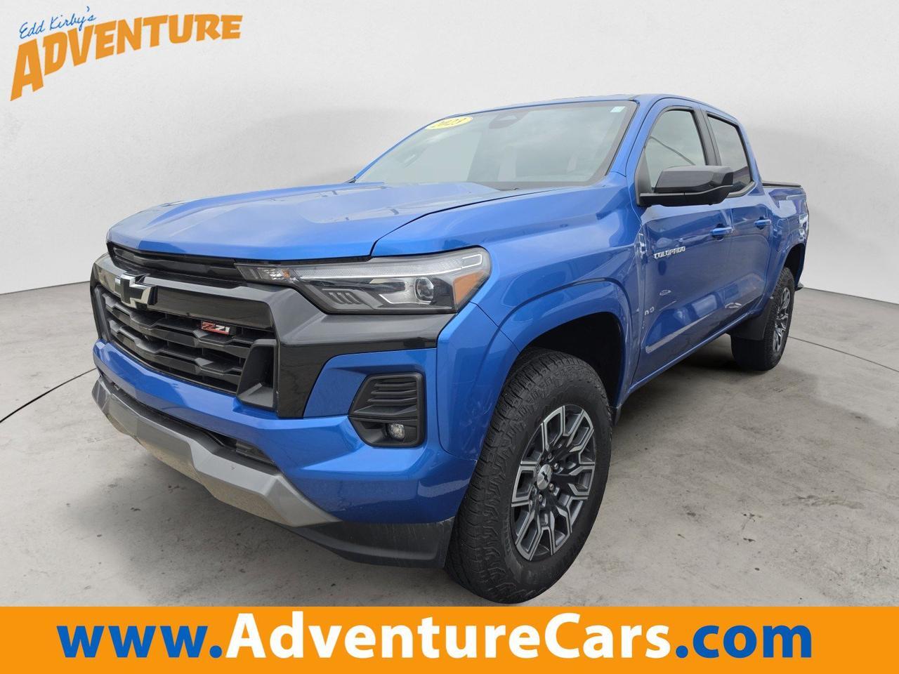 2023 Chevrolet Colorado 4WD Z71